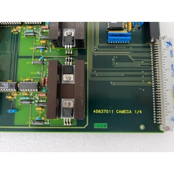 CAMECA 45637011 LEXFAB-300 Shallow Probe PCB